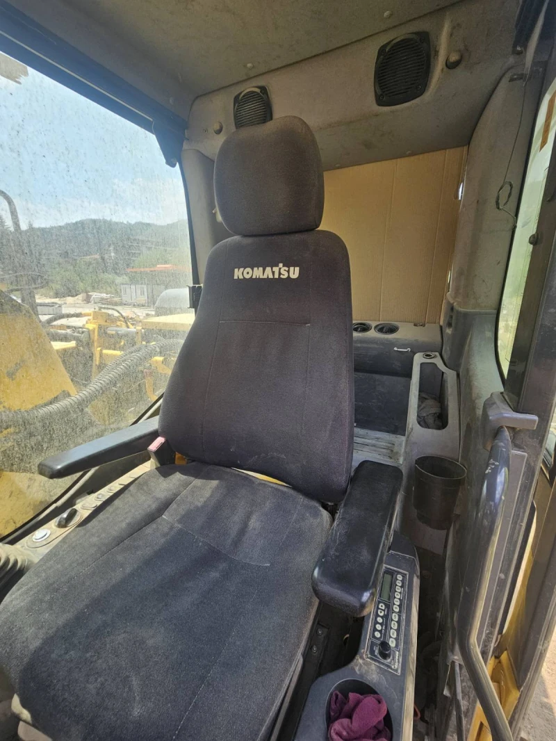 Багер Komatsu PC210LC 8, снимка 8 - Индустриална техника - 51140923