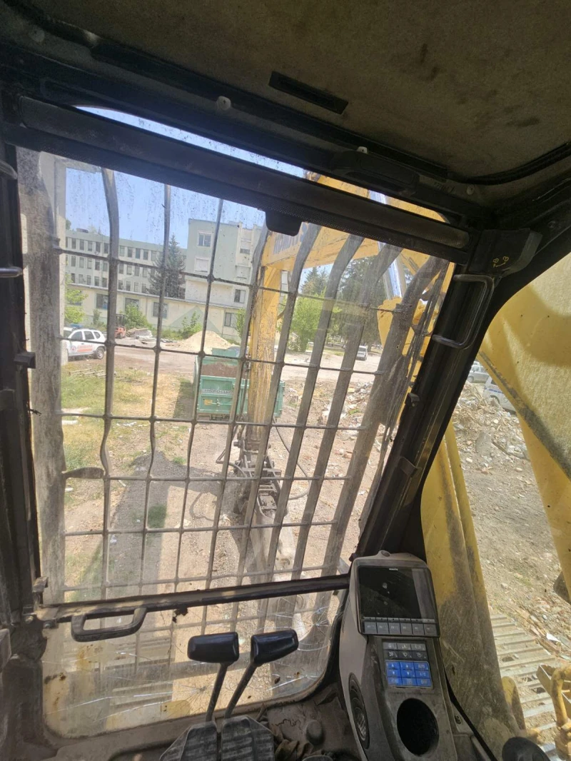 Багер Komatsu PC210LC 8, снимка 7 - Индустриална техника - 51140923