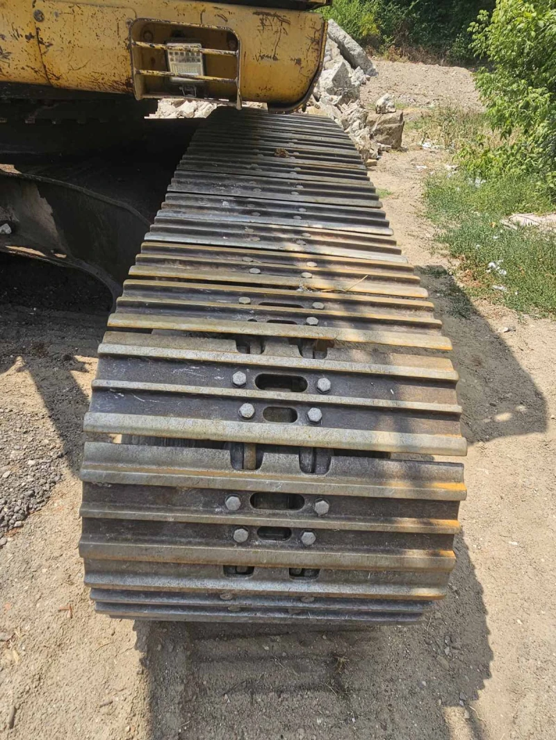 Багер Komatsu PC210LC 8, снимка 4 - Индустриална техника - 51140923