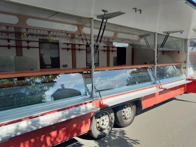 Кемпер Adria ТЪРГОВСКИ , снимка 1