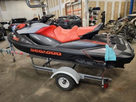 Джет Bombardier Sea Doo Seadoo GTI 130
