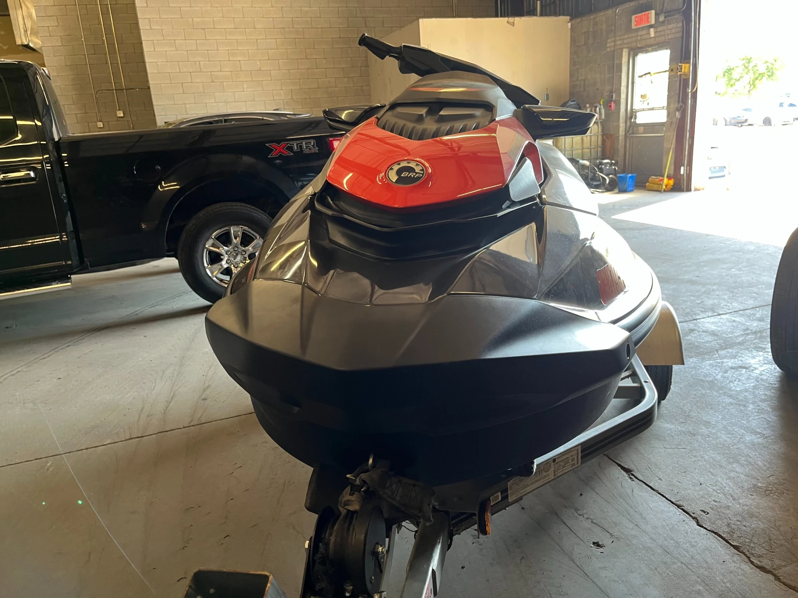 Джет Bombardier Sea Doo Seadoo GTI 130 - изображение 9