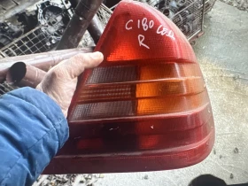 Фар Stop Стоп Ляв на Мерцедес ц Mеrcedes C класа от 1998 до 2000 с, снимка 3