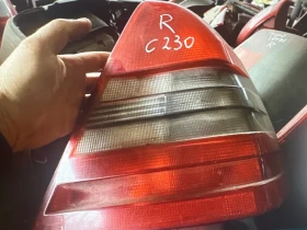 Фар Stop Стоп Ляв на Мерцедес ц Mеrcedes C класа от 1998 до 2000 с, снимка 2