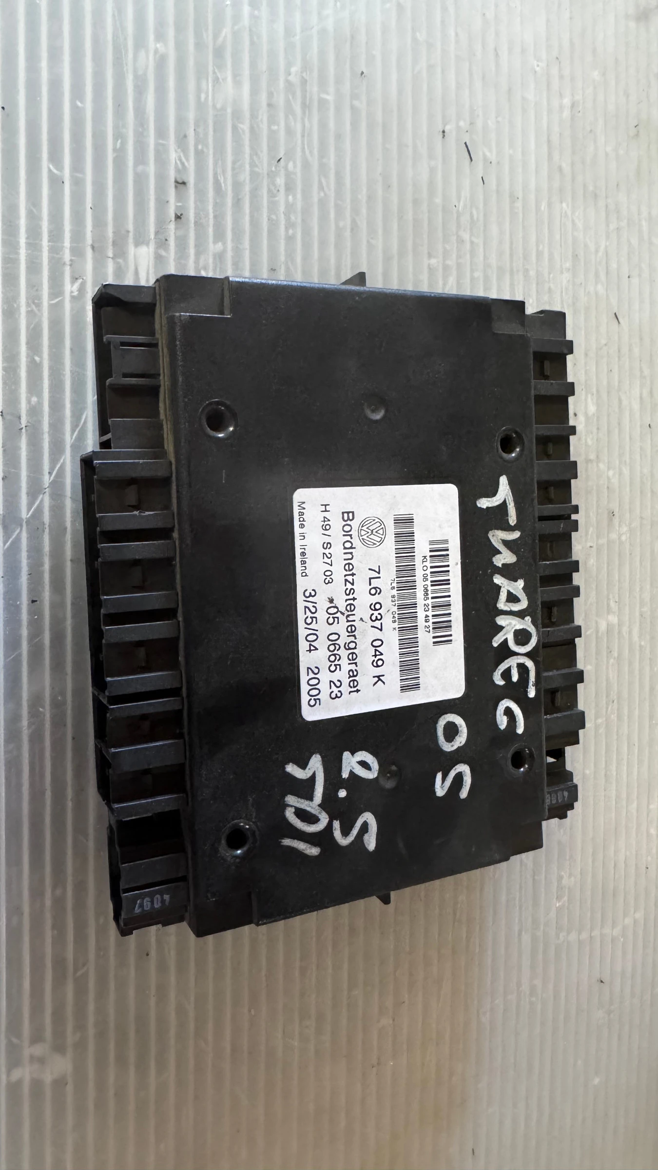   a VW Touareg - 7L6937049K / 05066523 | Mobile.bg   1