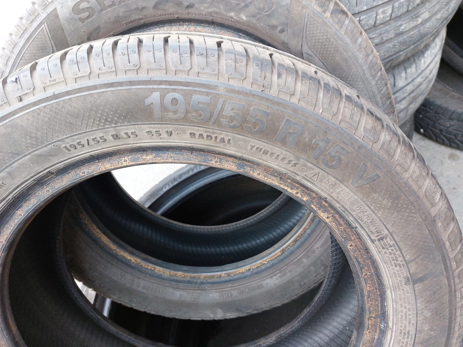 ���� 195/55R15 | Mobile.bg � ����������� 6