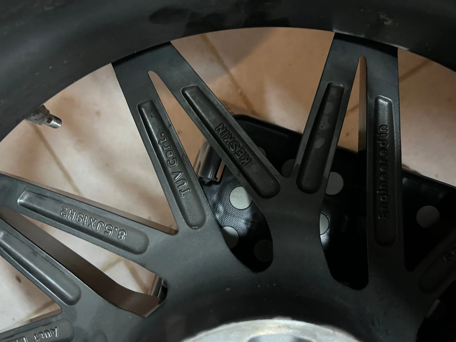 Джанти, снимка 9 - Гуми и джанти - 53714482