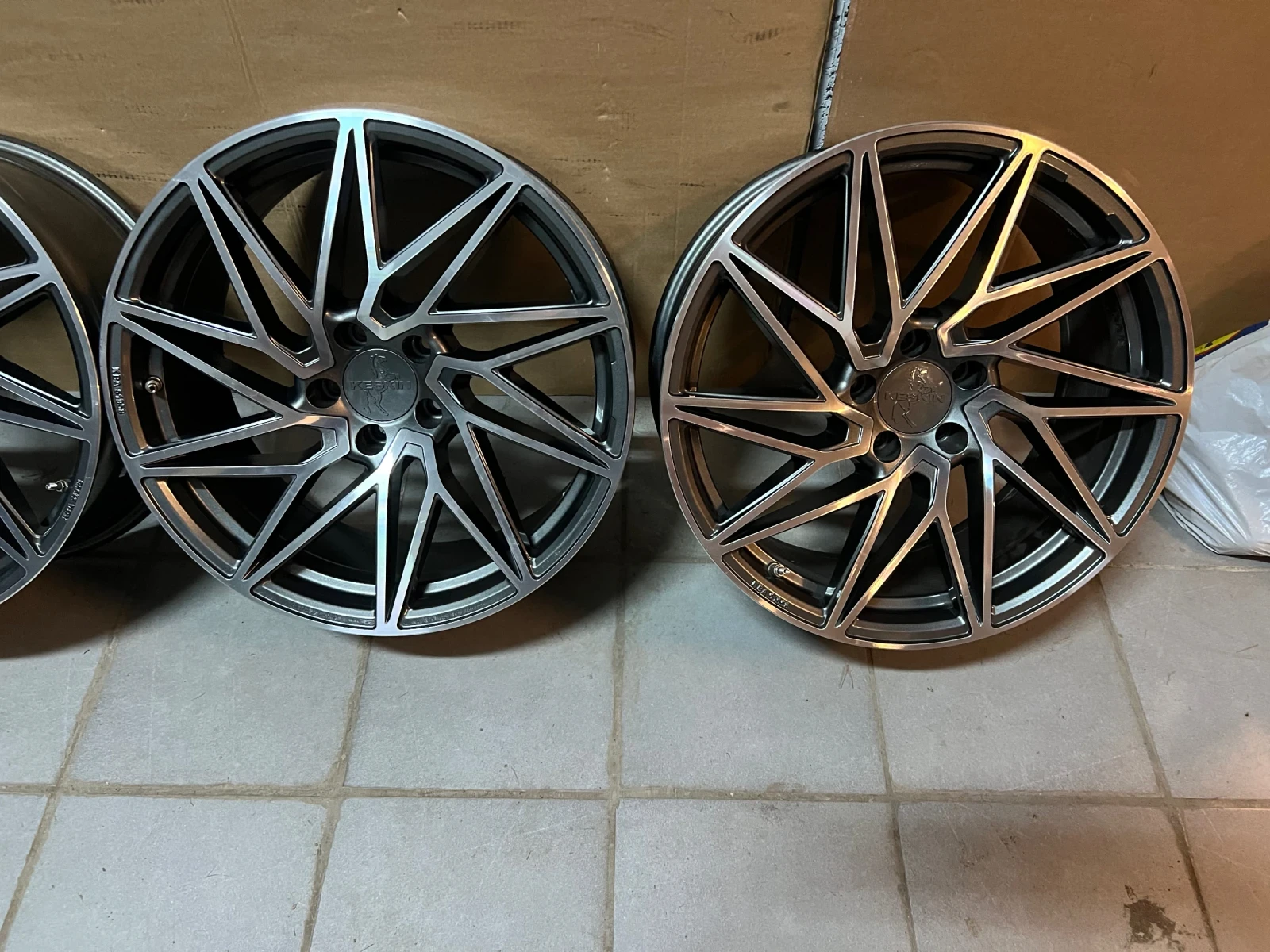 Джанти, снимка 2 - Гуми и джанти - 53714482