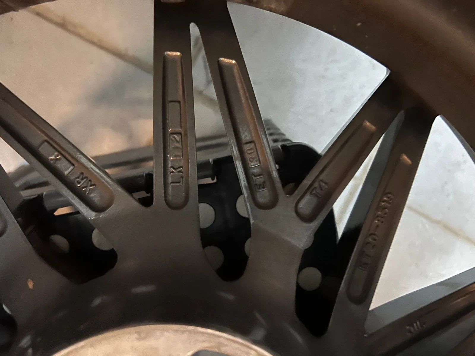 Джанти, снимка 12 - Гуми и джанти - 53714482