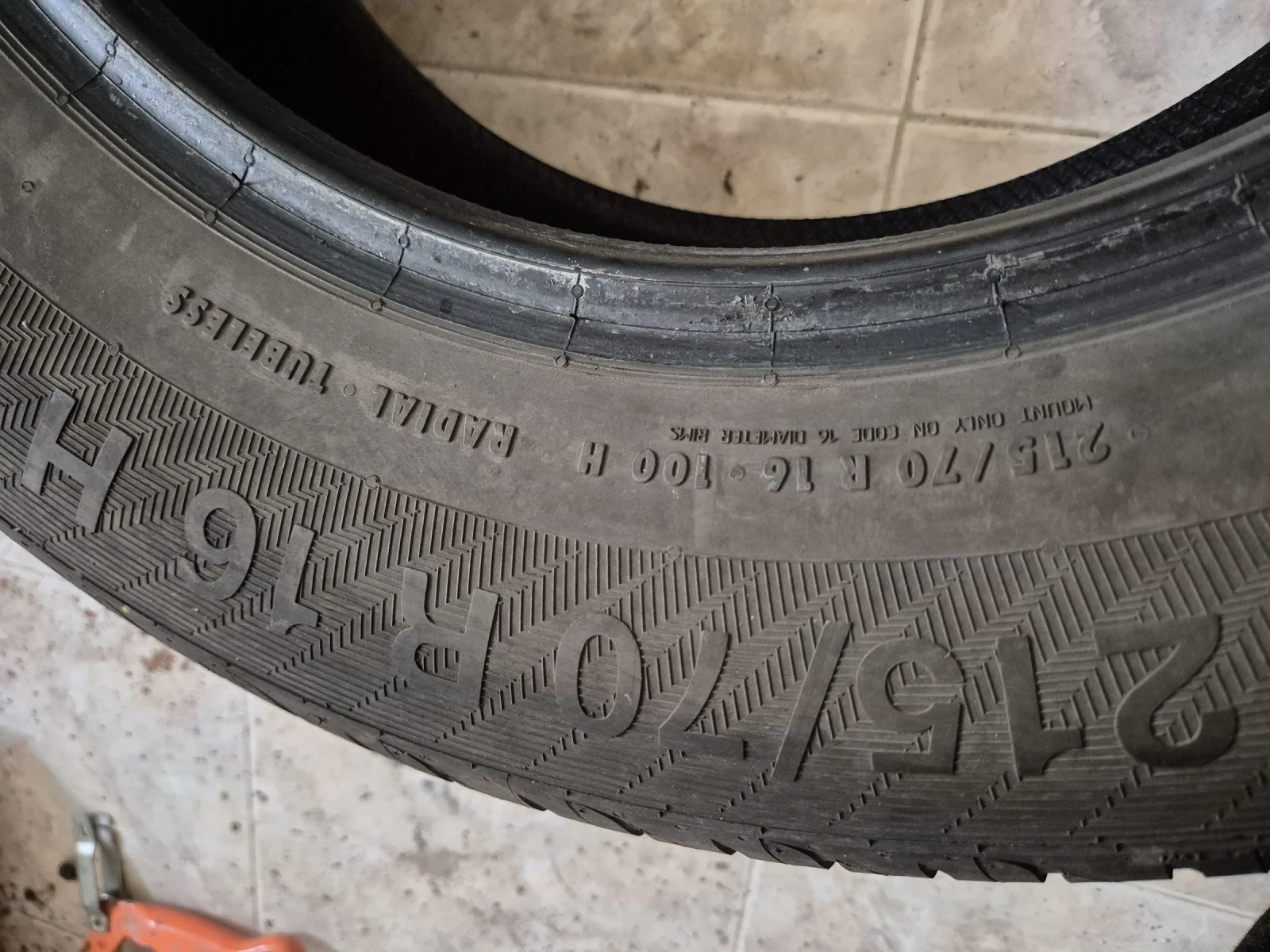 ���� 215/70R16 | Mobile.bg � ����������� 8