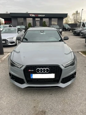 Audi Rs6 Performance* Matrix* Ceramic* Carbon, снимка 2