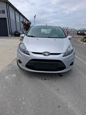 Ford Fiesta 1.3