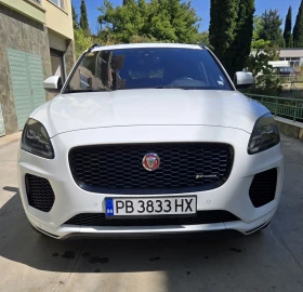 Jaguar E-pace P300, снимка 1