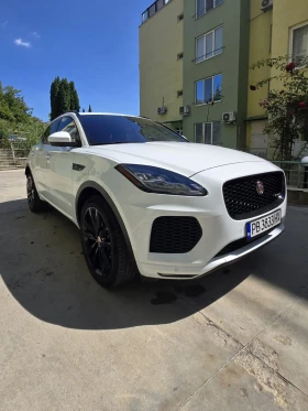 Jaguar E-pace P300, снимка 7