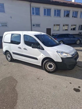 Citroen Berlingo 1.6/Обслужван в Пежо/Гаранция, снимка 1