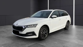 Skoda Octavia TSI* CAM* DISTR* LED* CARPLAY* , снимка 1