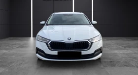Skoda Octavia TSI* CAM* DISTR* LED* CARPLAY* , снимка 2