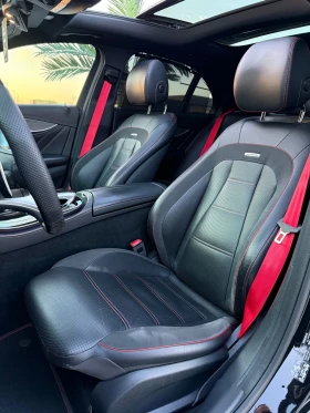 Mercedes-Benz E 43 AMG PANORAMA/BURMESTER/360/LIZING, снимка 9