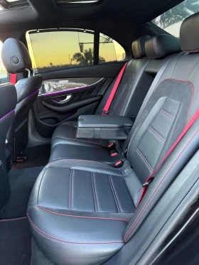 Mercedes-Benz E 43 AMG PANORAMA/BURMESTER/360/LIZING, снимка 14