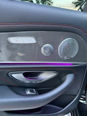 Mercedes-Benz E 43 AMG PANORAMA/BURMESTER/360/LIZING, снимка 15