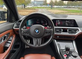 BMW M3 Competition xDrive, снимка 9