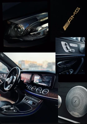 Mercedes-Benz E 220, снимка 14