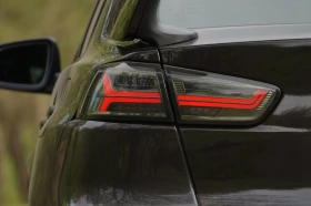 Mitsubishi Lancer GSR, снимка 4