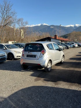 Chevrolet Spark ГазНова/Само-147312км!/СервизнаКн, снимка 4