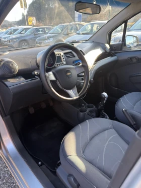 Chevrolet Spark ГазНова/Само-147312км!/СервизнаКн, снимка 7