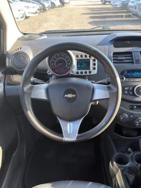 Chevrolet Spark ГазНова/Само-147312км!/СервизнаКн, снимка 11