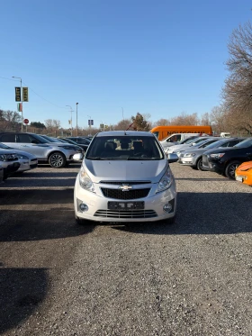 Chevrolet Spark ГазНова/Само-147312км!/СервизнаКн, снимка 2