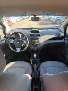 Chevrolet Spark ГазНова/Само-147312км!/СервизнаКн, снимка 9
