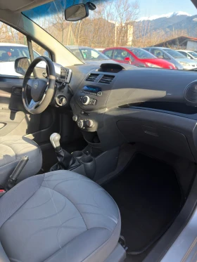 Chevrolet Spark ГазНова/Само-147312км!/СервизнаКн, снимка 8