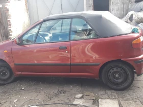 Fiat Punto кабрио, снимка 1
