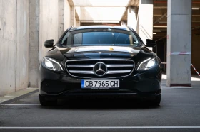 Mercedes-Benz E 220, снимка 1