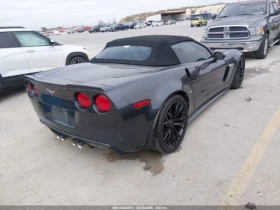 Chevrolet Corvette GRAND SPORT, снимка 4