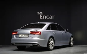 Audi A6 COMP| HUD| ПОДГЕВ| КАМЕРА| OT 290 ЕВРО НА МЕСЕЦ, снимка 2