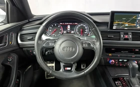 Audi A6 COMP| HUD| ПОДГЕВ| КАМЕРА| OT 290 ЕВРО НА МЕСЕЦ, снимка 12