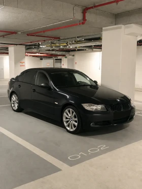 BMW 320, снимка 3