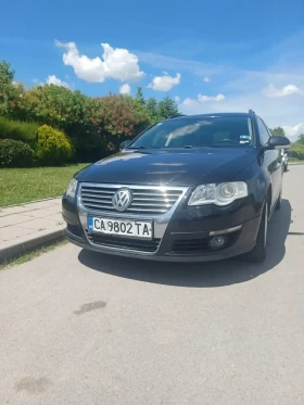 VW Passat 2l Tdi 140kc, снимка 1