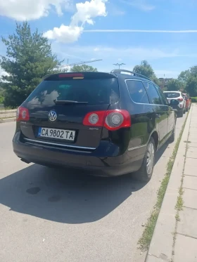 VW Passat 2l Tdi 140kc, снимка 3