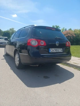 VW Passat 2l Tdi 140kc, снимка 4