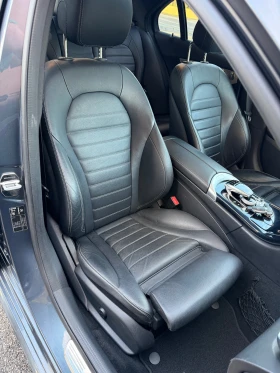 Mercedes-Benz C 220 AMG/Дистроник/Burmester/Head-up/Multibeam/Keyless, снимка 12