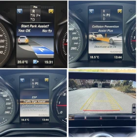 Mercedes-Benz C 220 AMG/Дистроник/Burmester/Head-up/Multibeam/Keyless, снимка 17