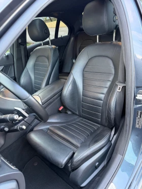 Mercedes-Benz C 220 AMG/Дистроник/Burmester/Head-up/Multibeam/Keyless, снимка 11