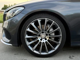 Mercedes-Benz C 220 AMG/Дистроник/Burmester/Head-up/Multibeam/Keyless, снимка 8