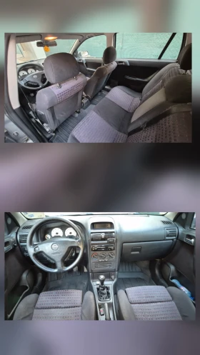 Opel Astra G, снимка 4