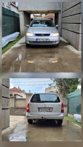 Opel Astra G, снимка 2