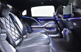 Mercedes-Benz S 580 Maybach 4MATIC, снимка 8