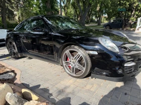 Porsche 911 TURBO ЦЕНА ДО БЪЛГАРИЯ РЕГИСТРАЦИЯ & АВТОКРЕДИТ, снимка 4